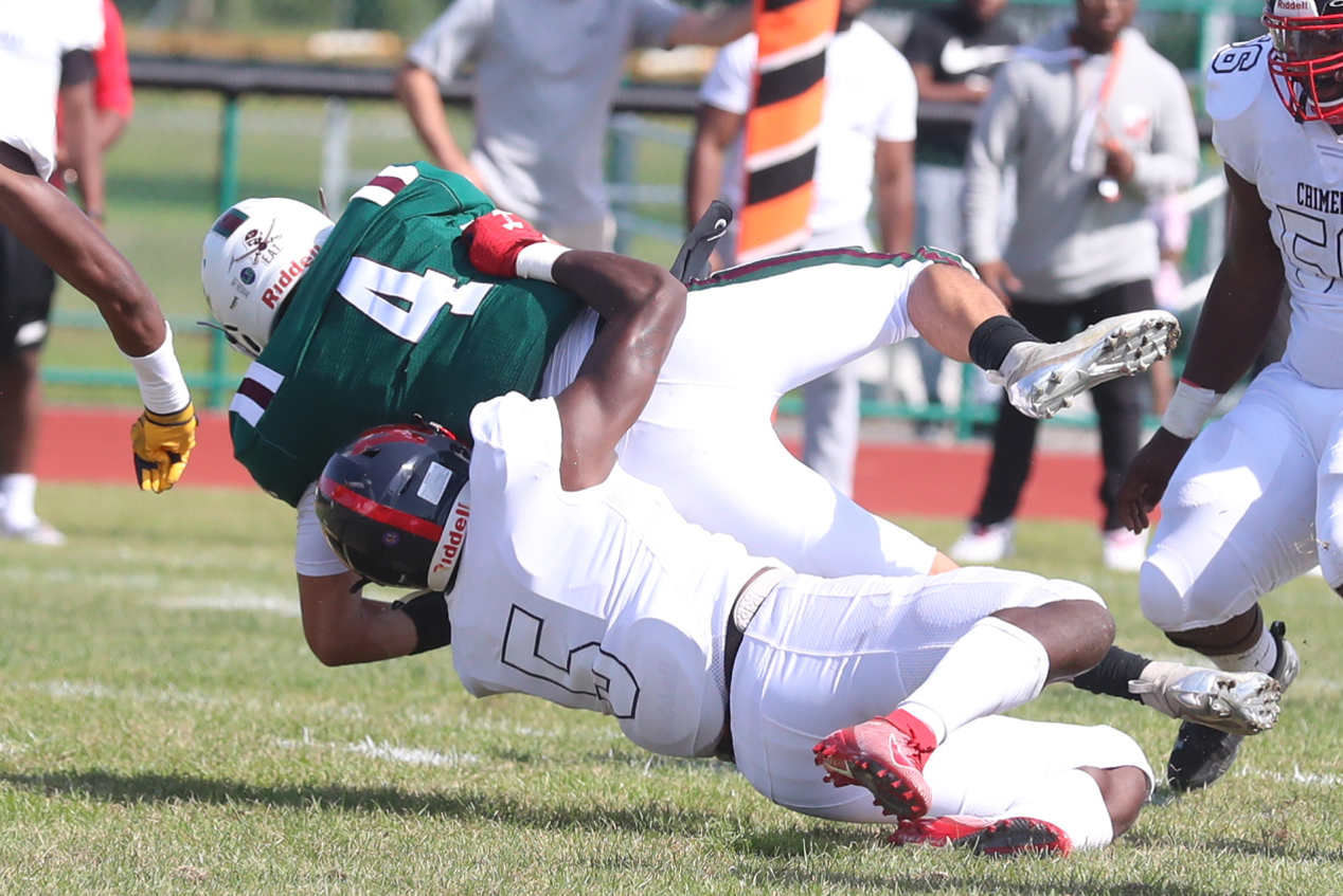 Cedar Creek vs Willingboro